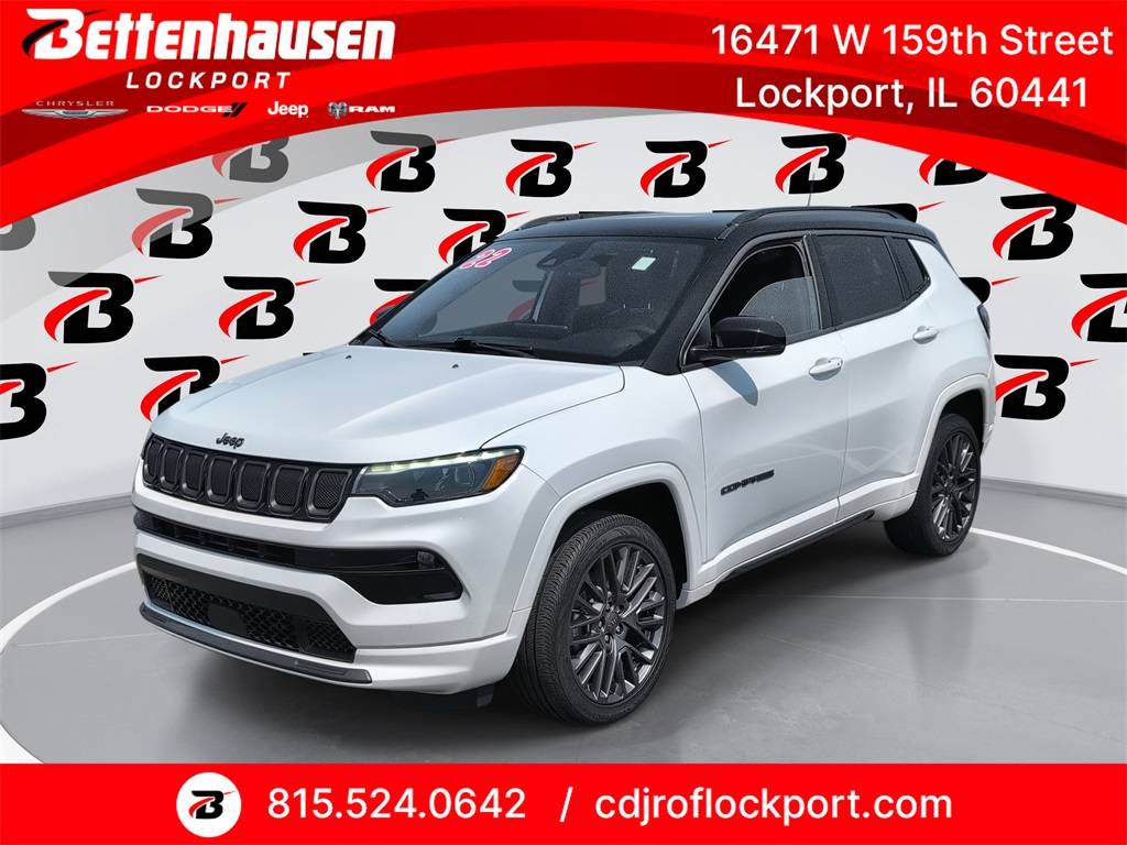 2022 Jeep Compass