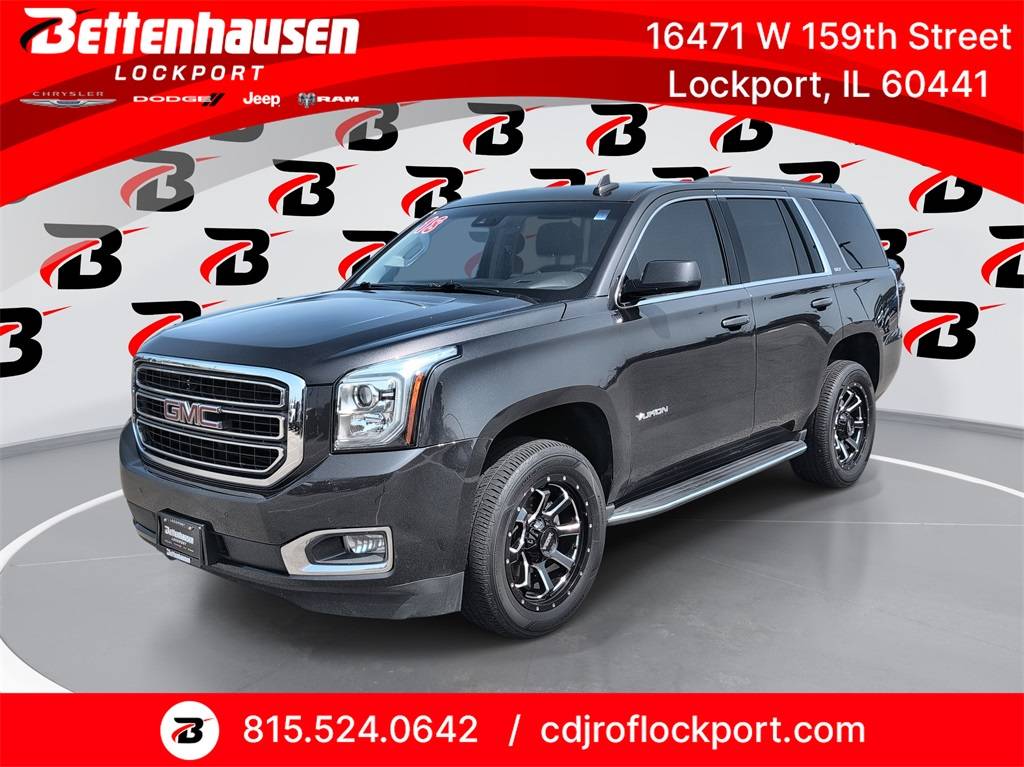 2018 GMC Yukon