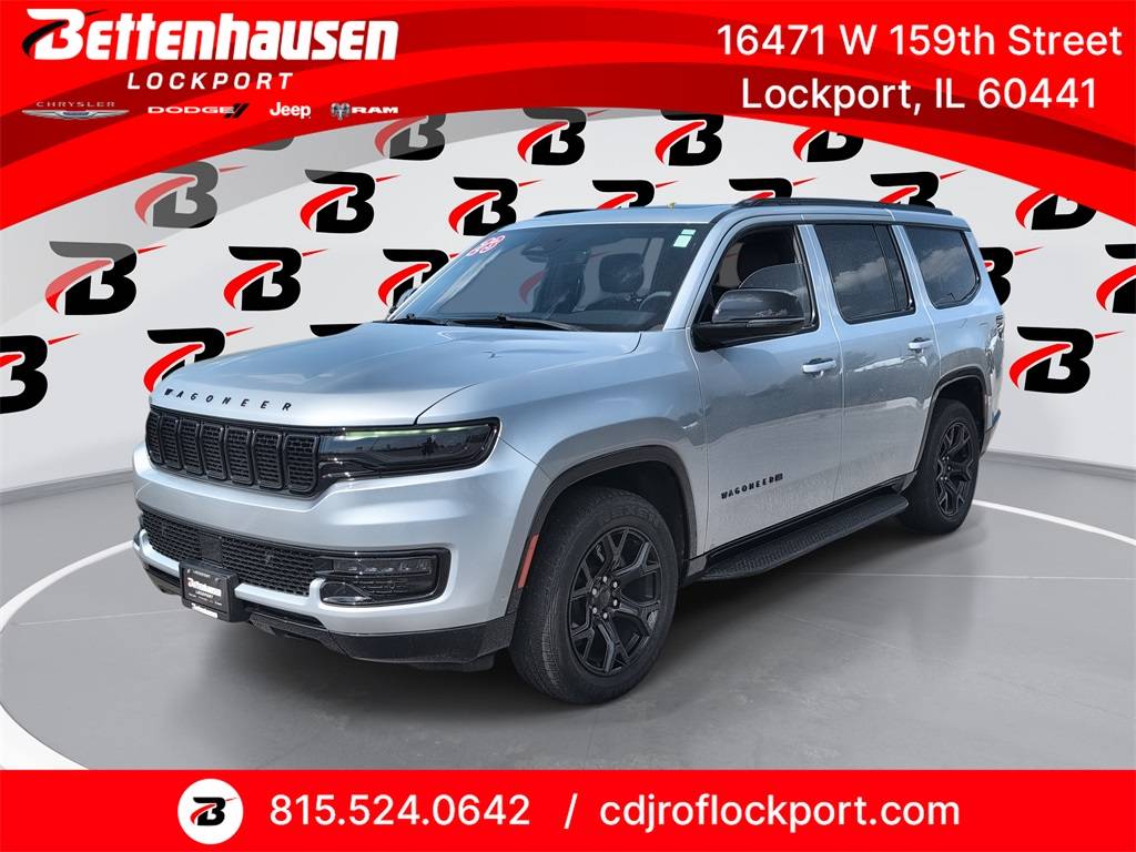 2023 Jeep Wagoneer