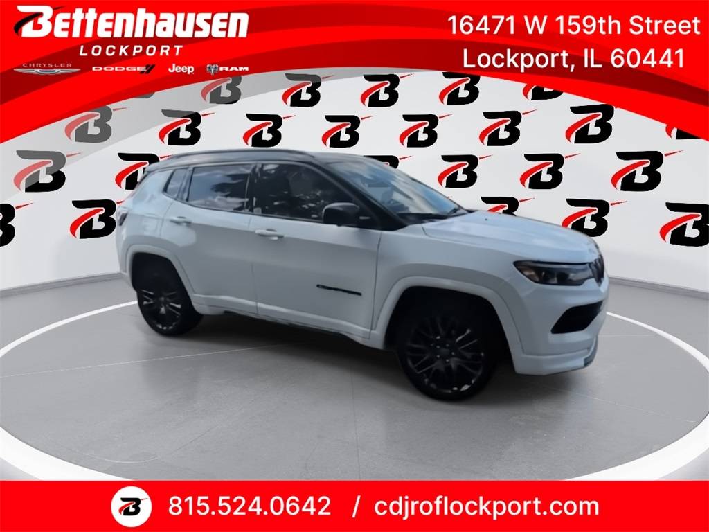 2022 Jeep Compass
