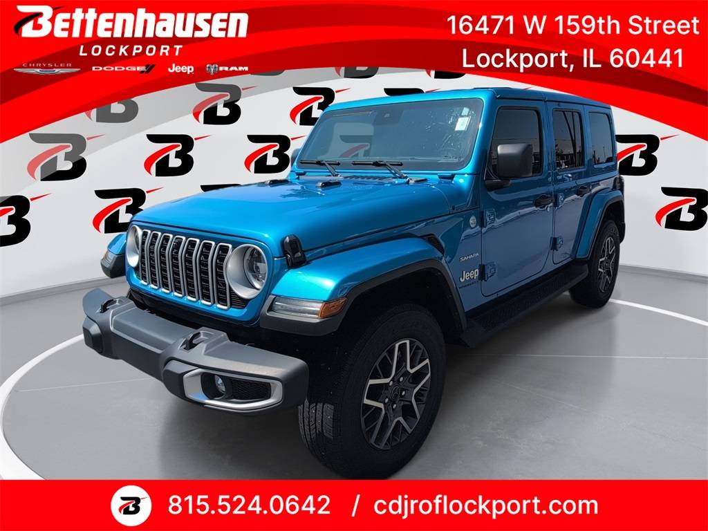 2024 Jeep Wrangler