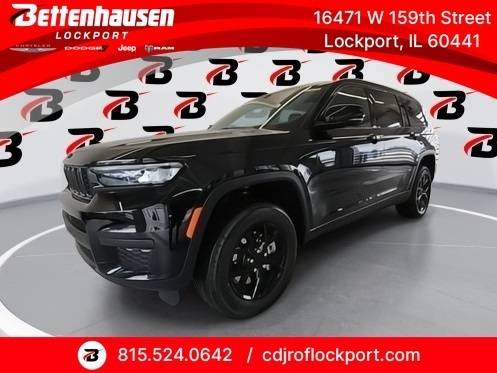 2025 Jeep Grand Cherokee L