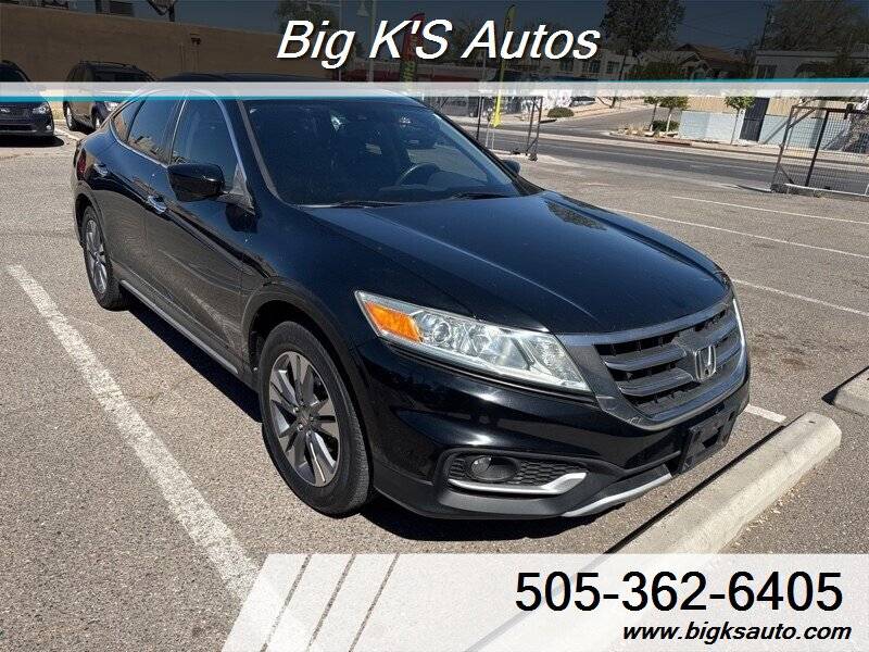 2013 Honda Crosstour
