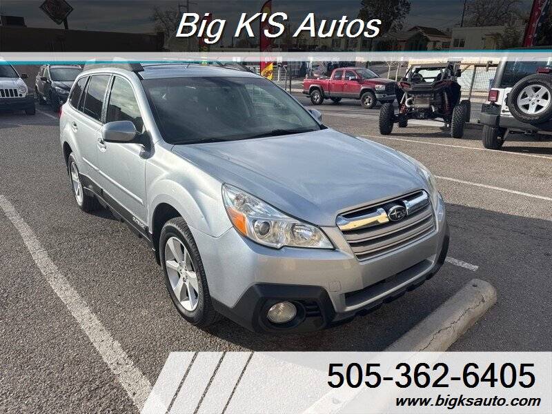2013 Subaru Outback