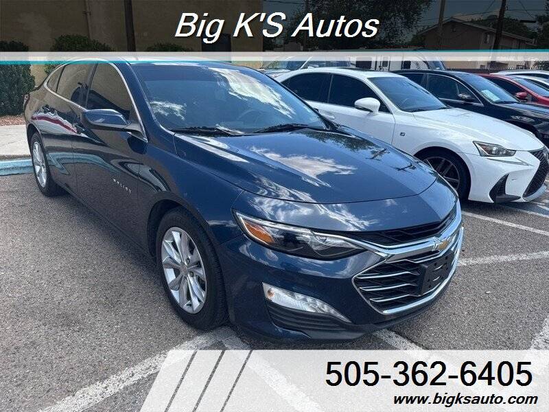 2020 Chevrolet Malibu