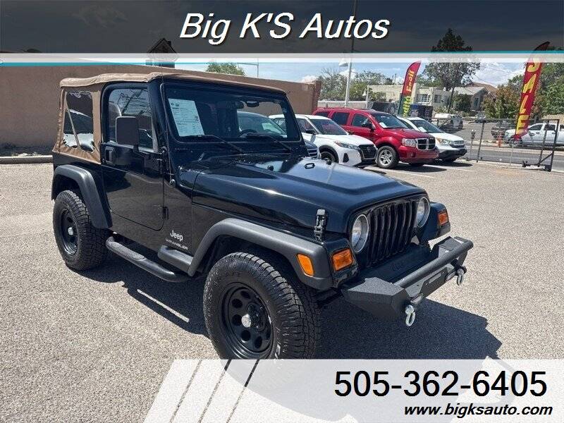 2006 Jeep Wrangler