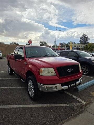2005 Ford F-150