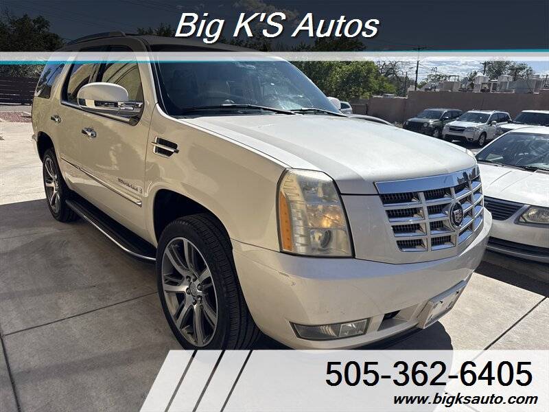 2007 Cadillac Escalade