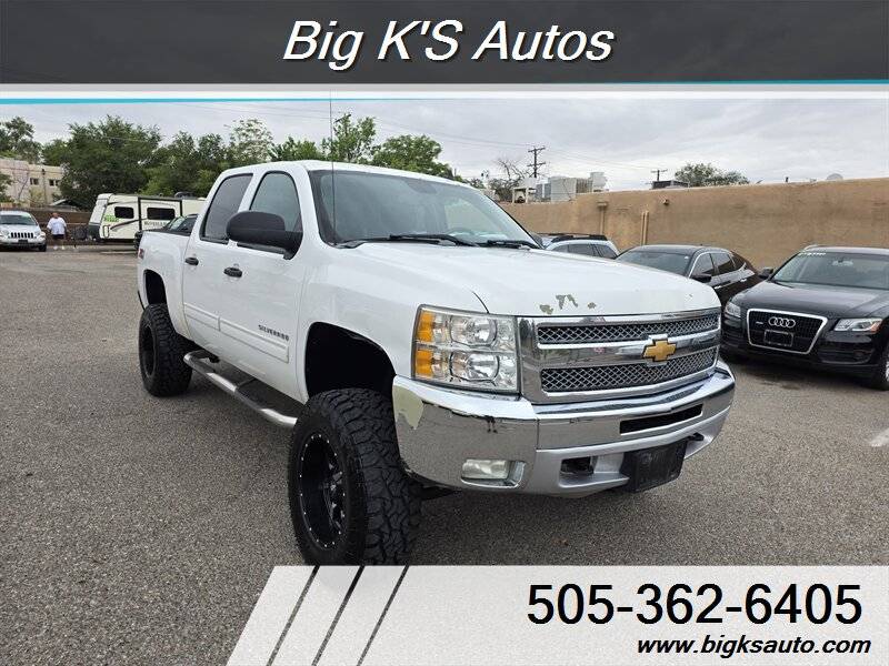 2013 Chevrolet Silverado 1500