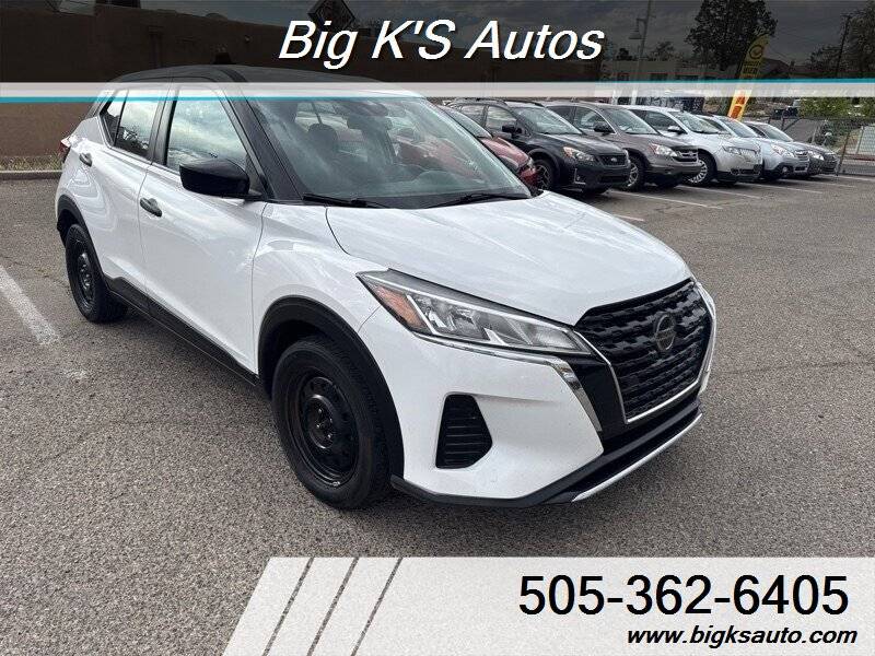 2021 Nissan Kicks