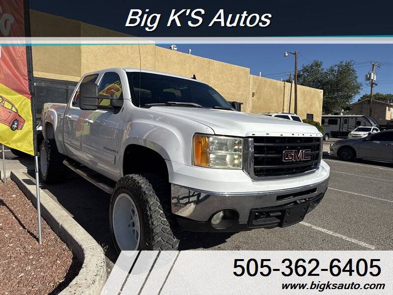 2009 GMC Sierra 1500