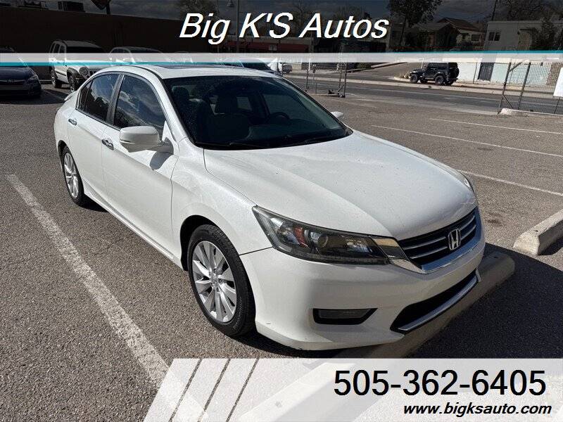 2014 Honda Accord Sedan