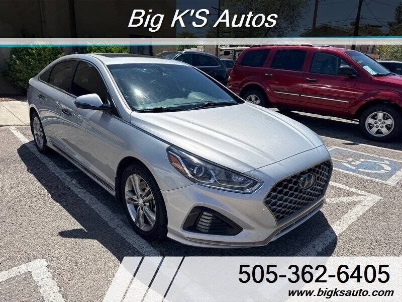 2019 Hyundai Sonata