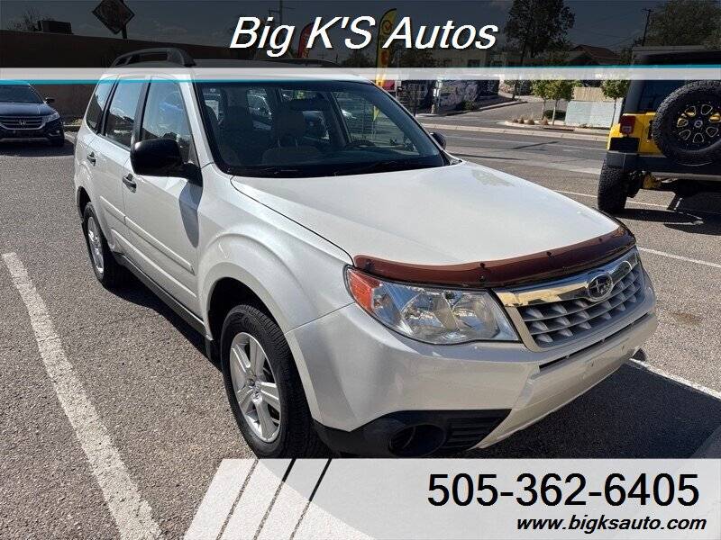 2013 Subaru Forester