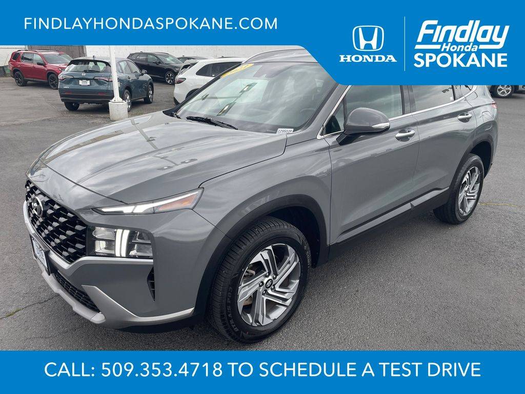 2023 Hyundai Santa Fe
