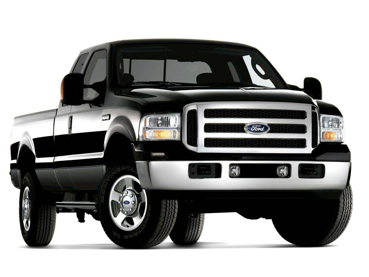 2007 Ford Super Duty F-350 Srw