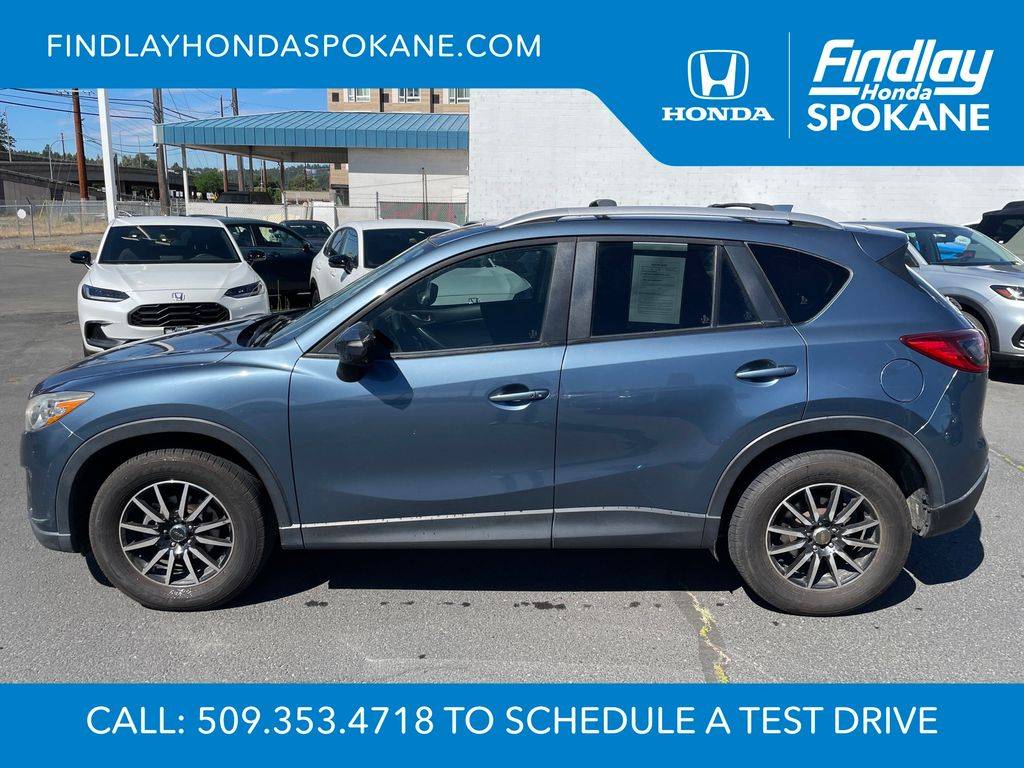 2015 Mazda CX-5