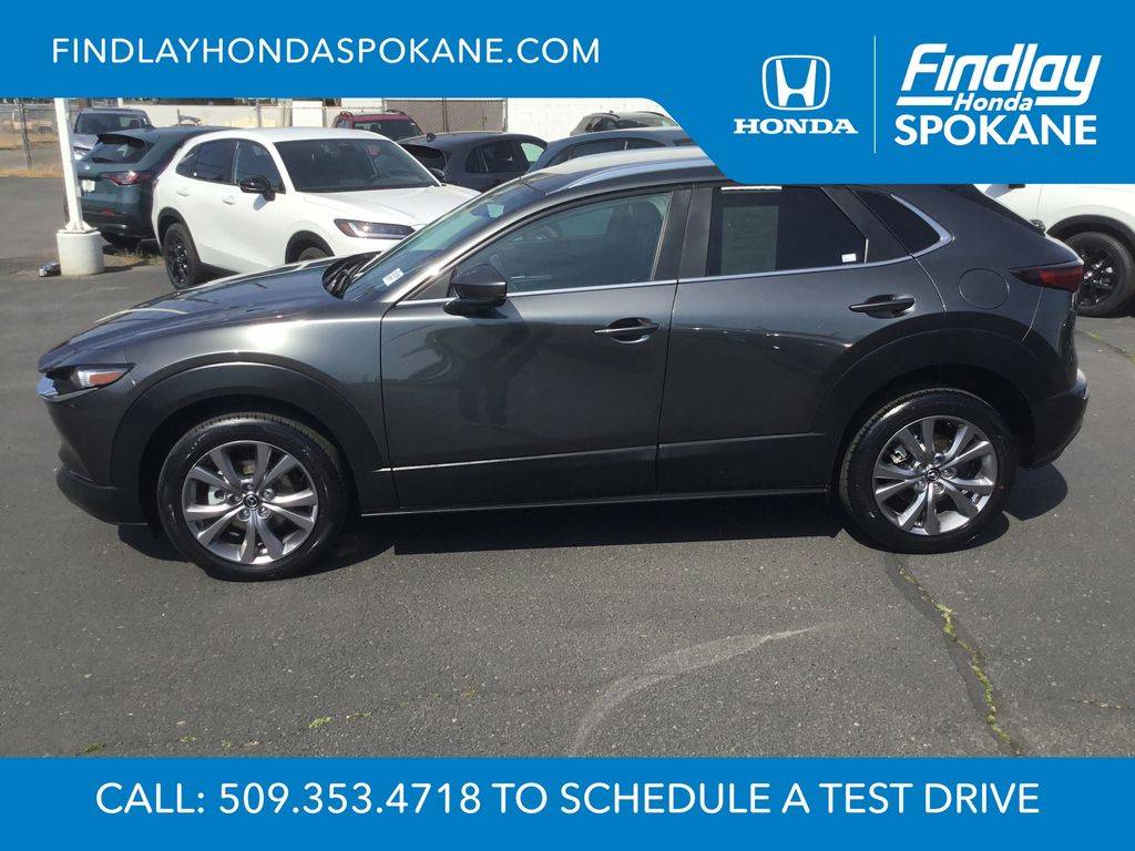 2023 Mazda Cx-30