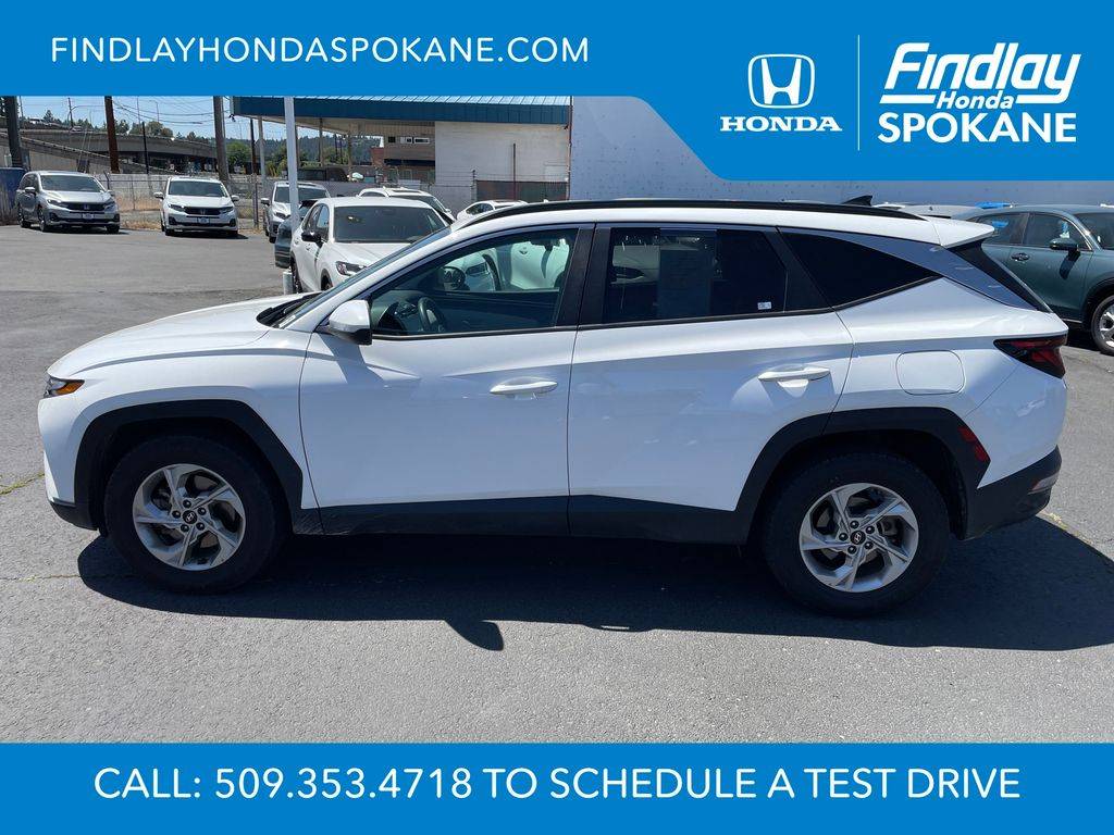 2024 Hyundai Tucson