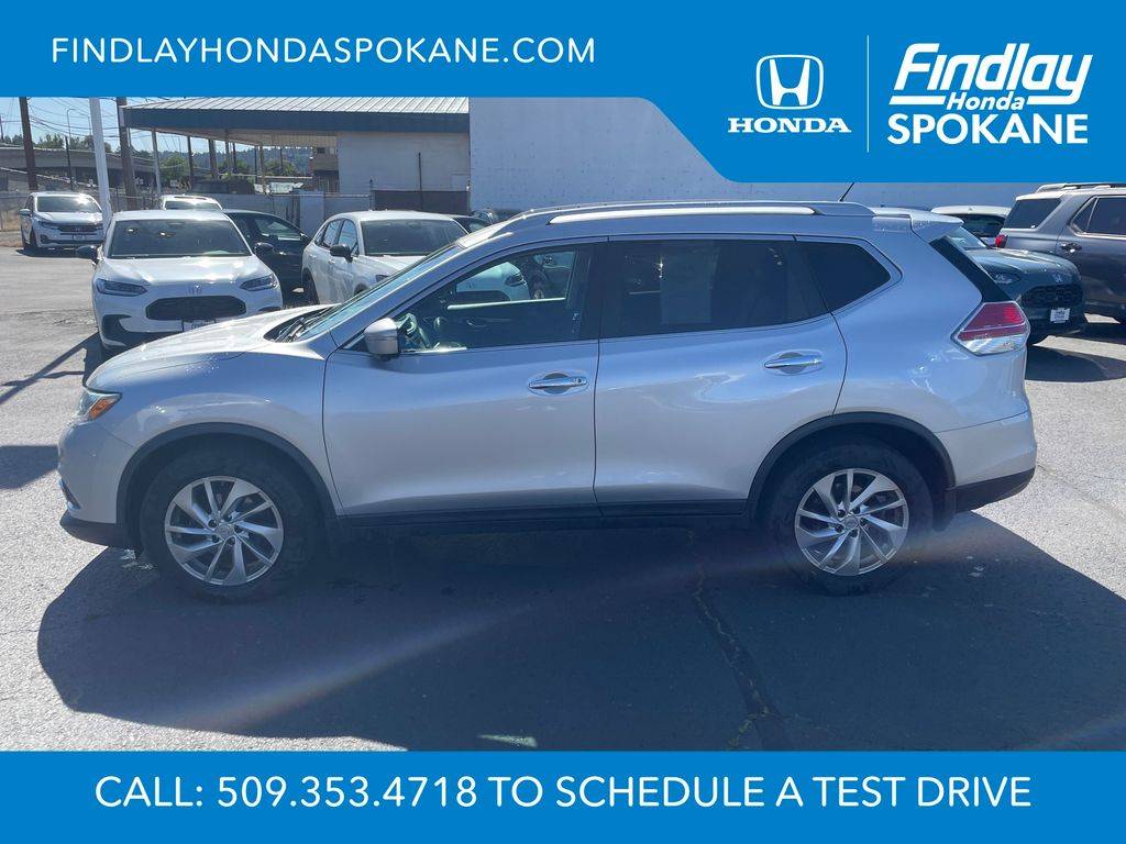2014 Nissan Rogue