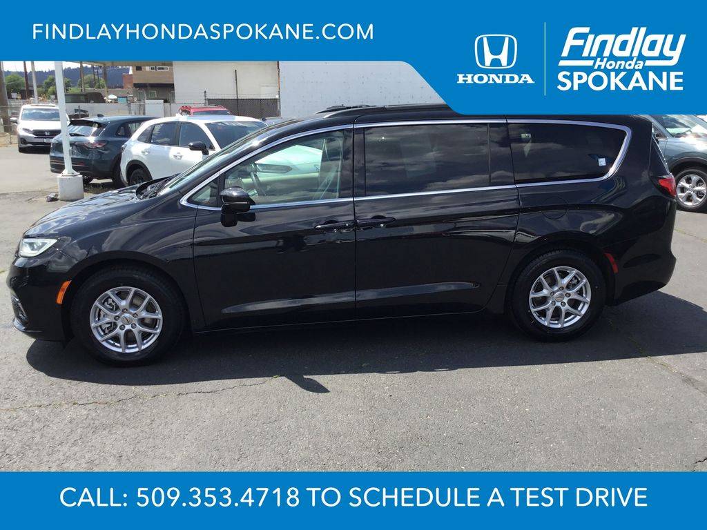 2022 Chrysler Pacifica