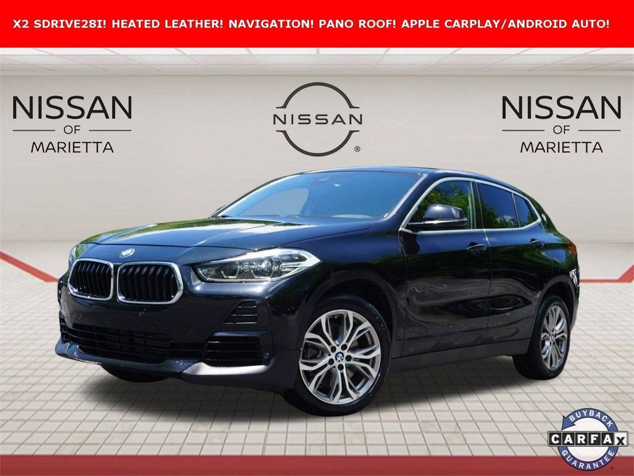 2022 BMW X2