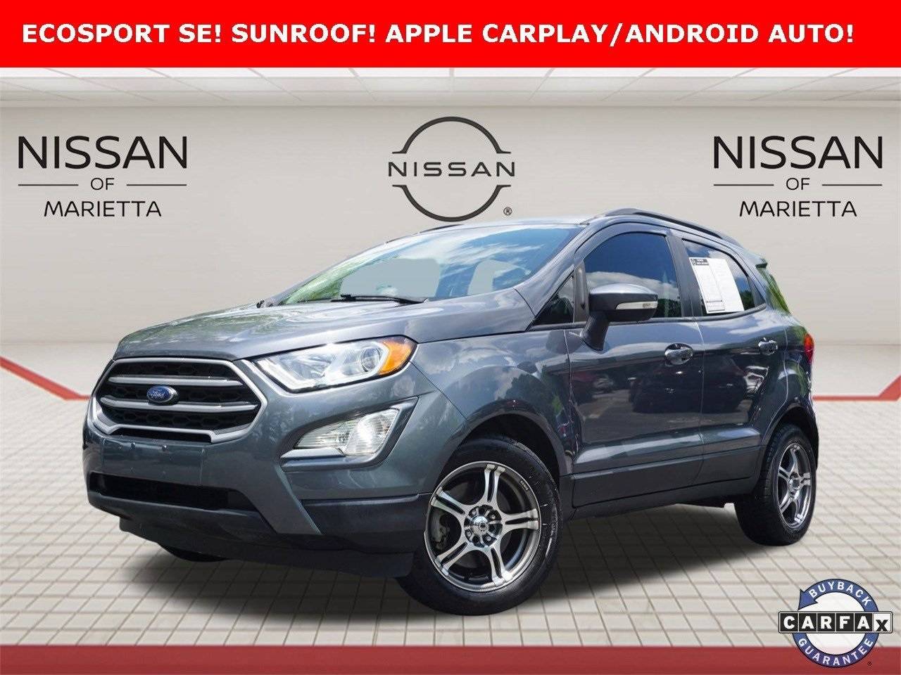 2021 Ford Ecosport