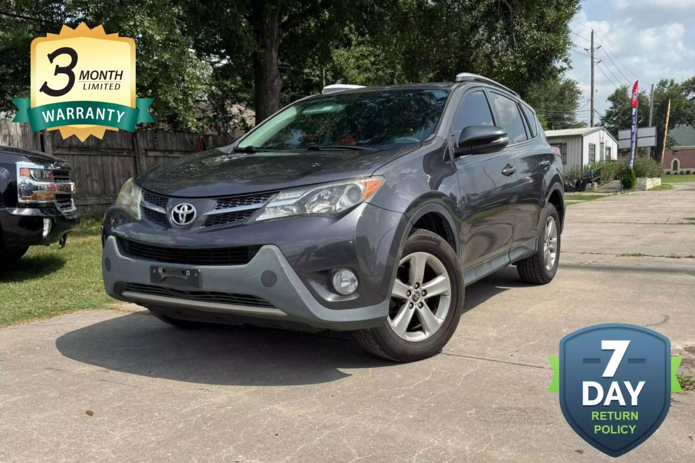 2015 Toyota RAV4
