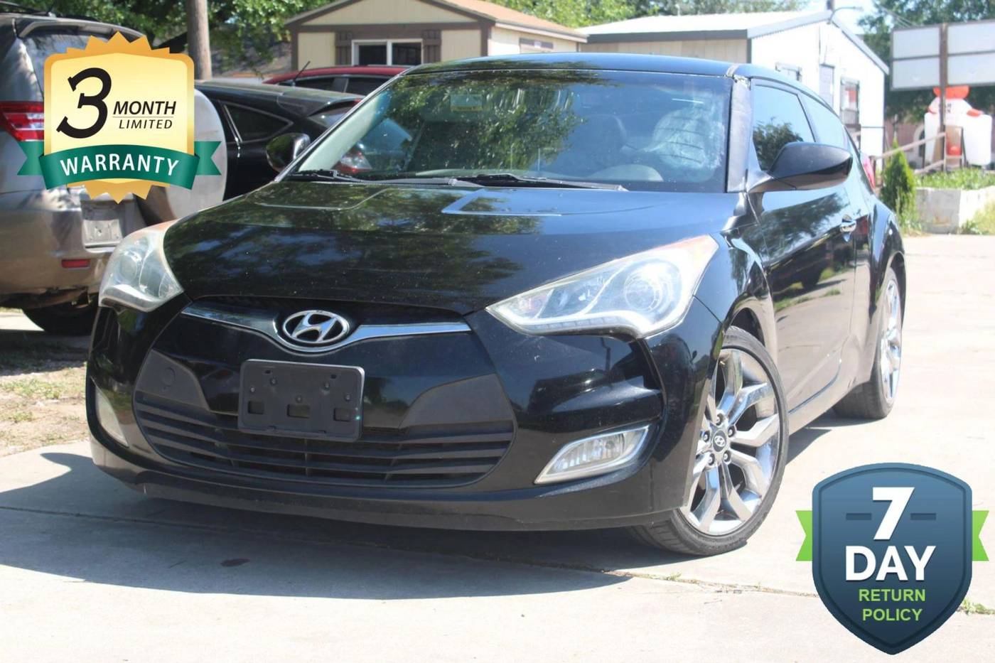 2015 Hyundai Veloster