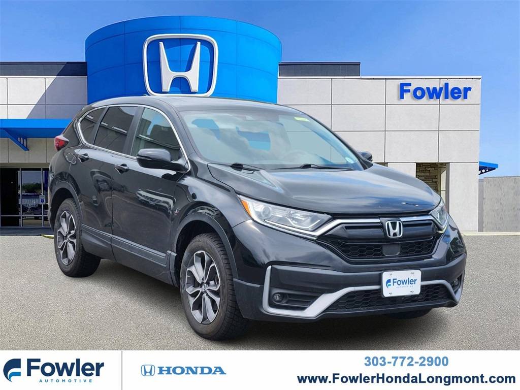 2022 Honda CR-V