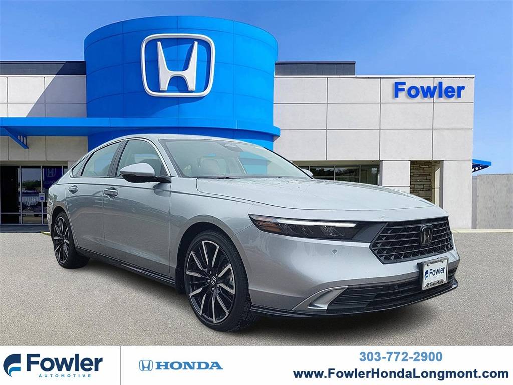 2024 Honda Accord Hybrid