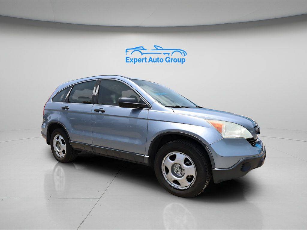 2009 Honda CR-V