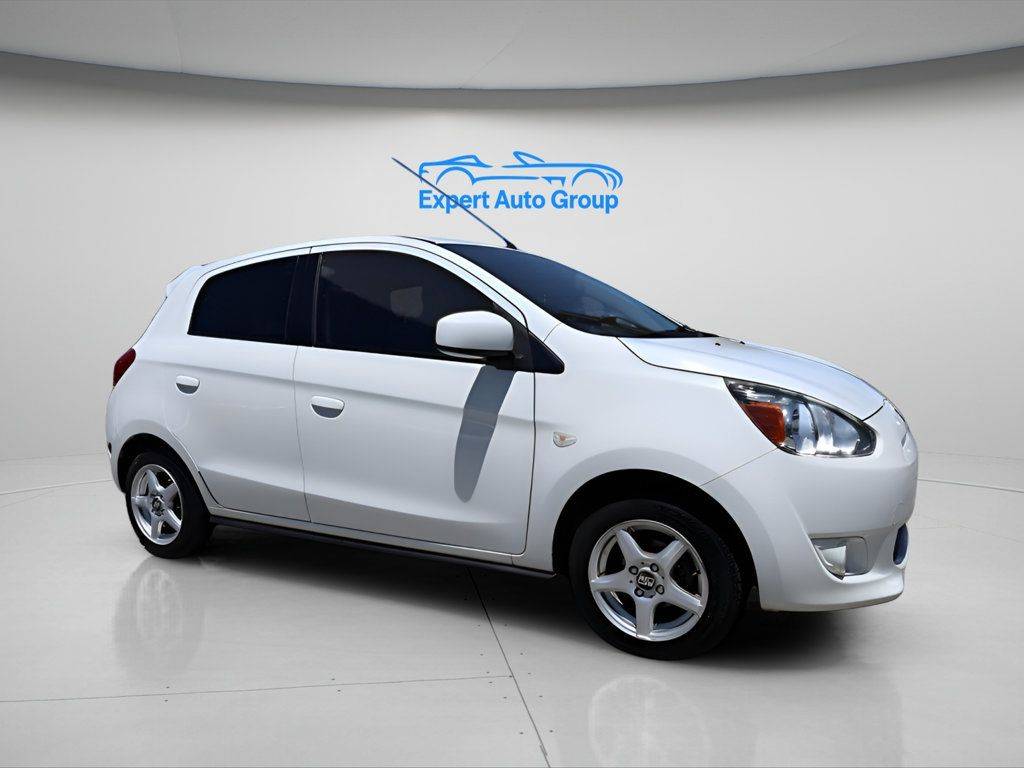 2014 Mitsubishi Mirage