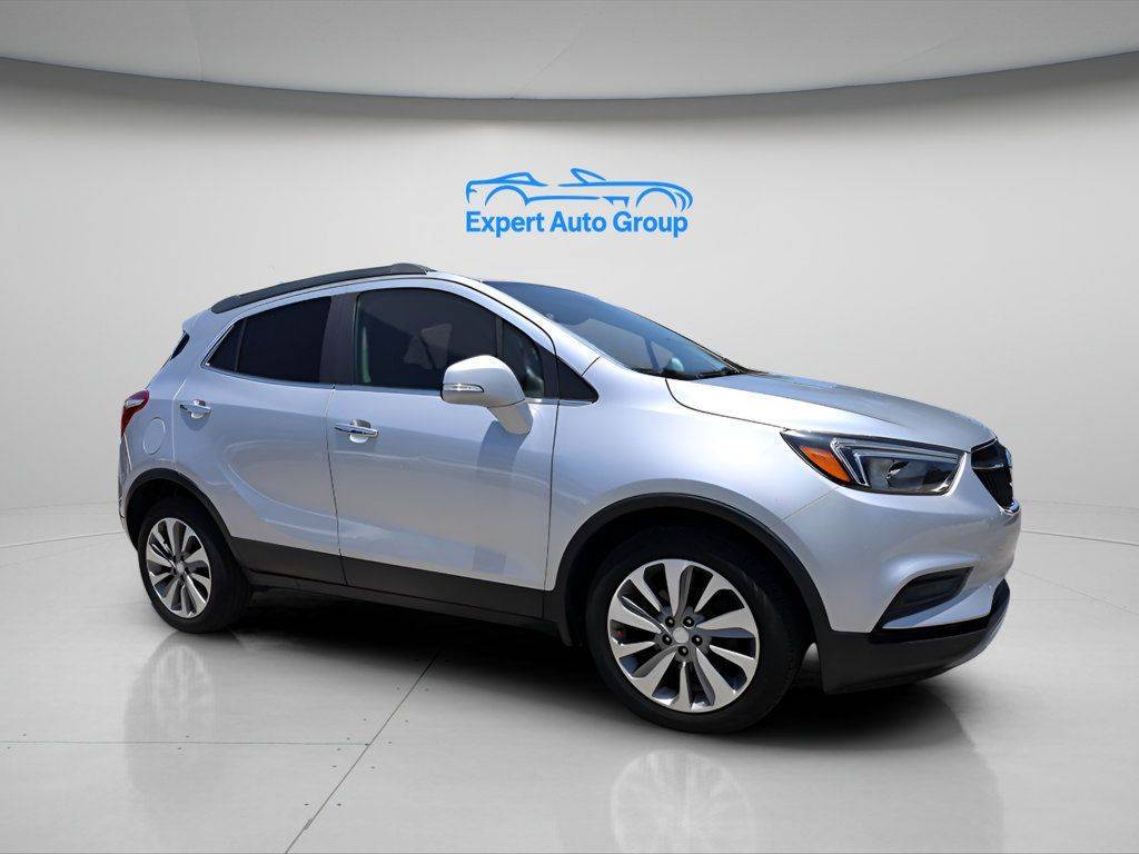 2019 Buick Encore