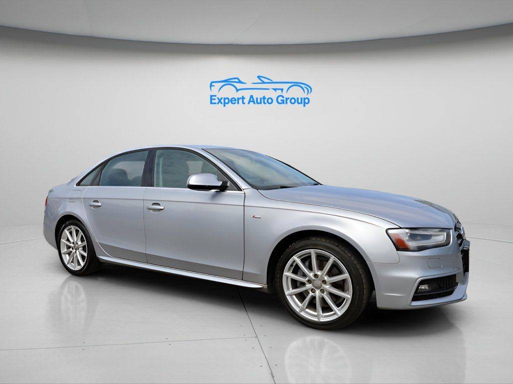 2016 Audi A4