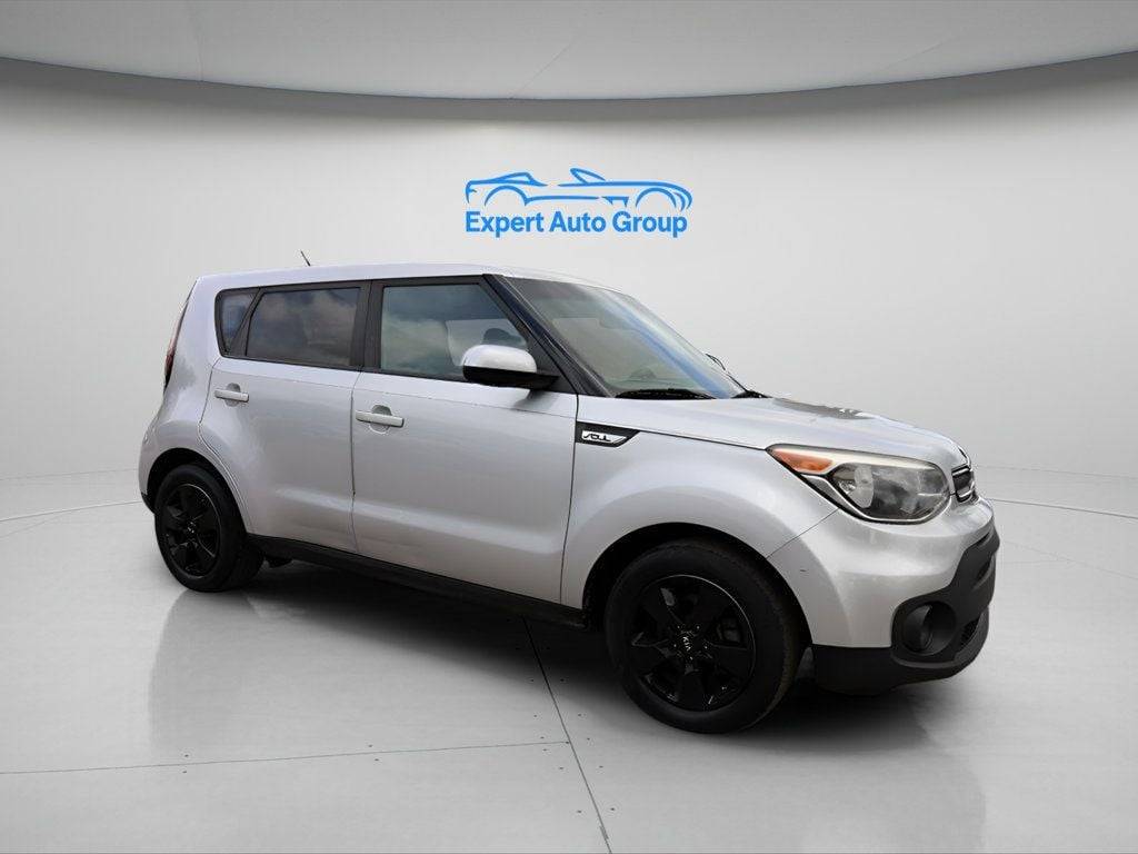 2018 Kia SOUL