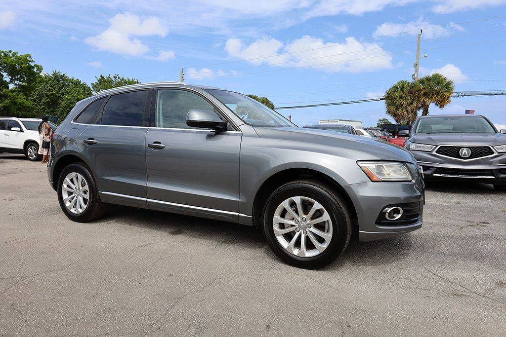 2017 Audi Q5