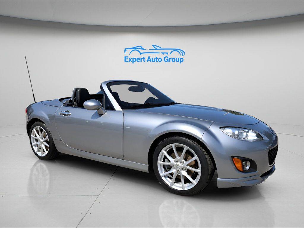 2009 Mazda Mx-5 Miata