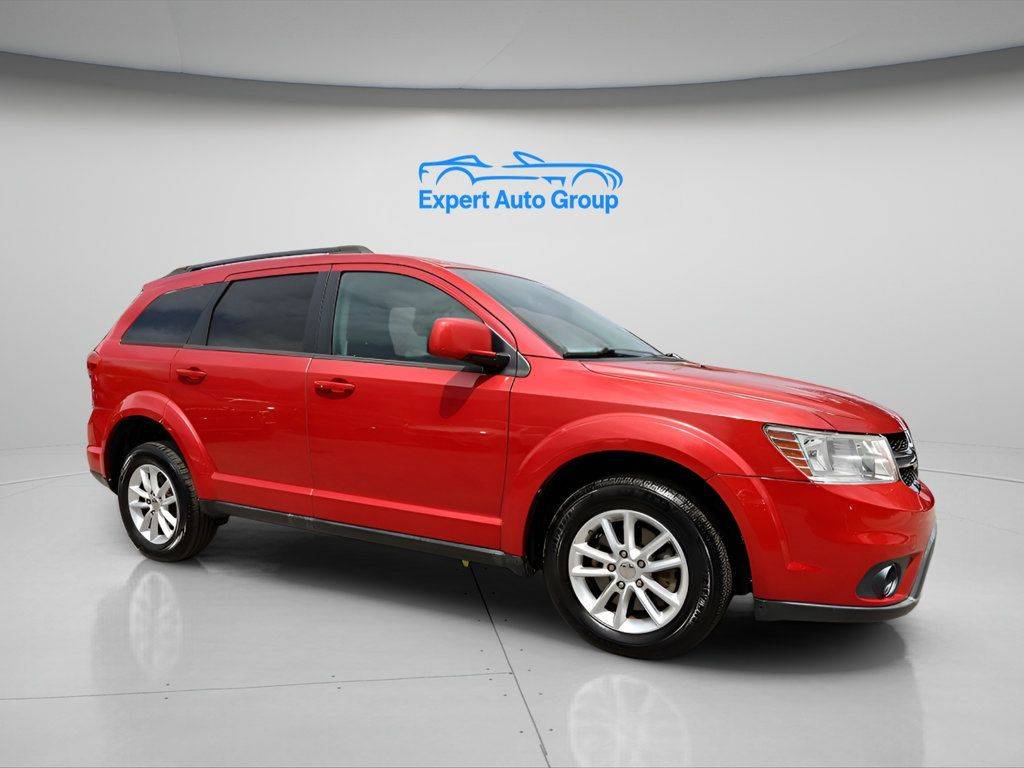 2015 Dodge Journey