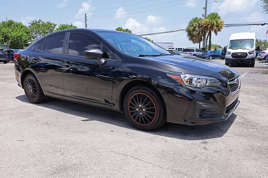 2019 Subaru Impreza