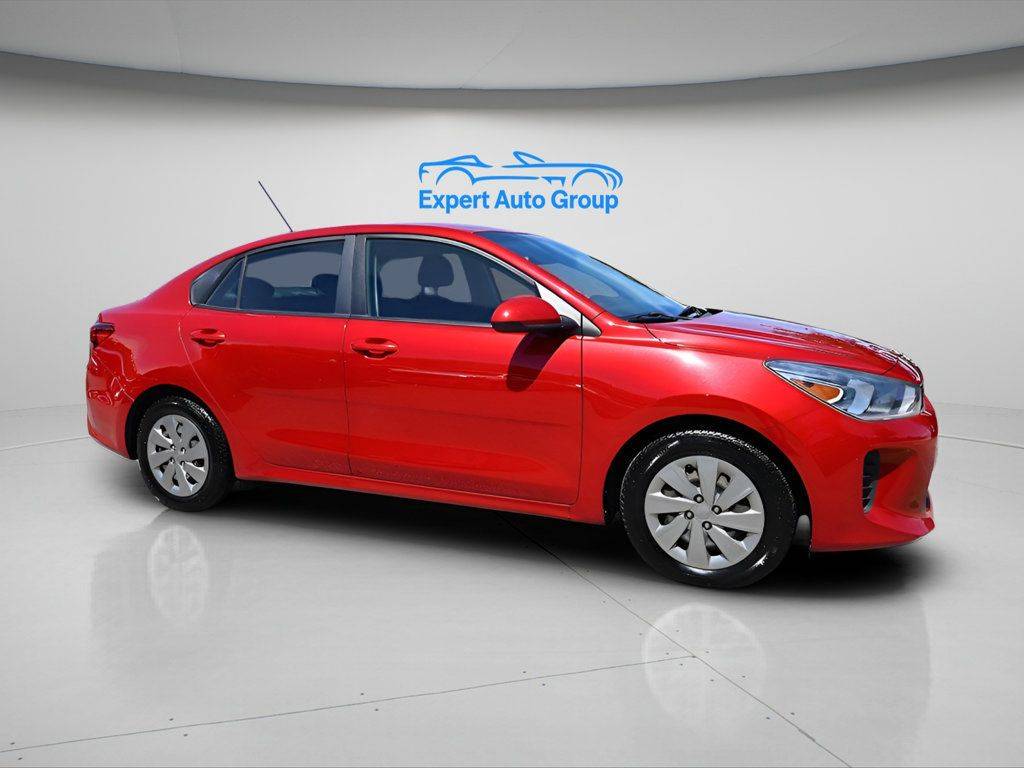 2020 Kia RIO