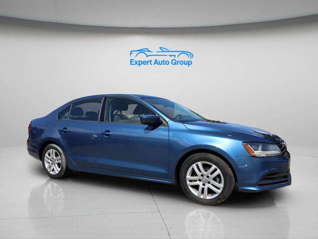 2018 Volkswagen Jetta