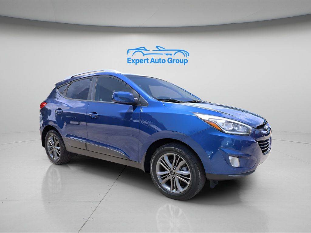 2014 Hyundai Tucson