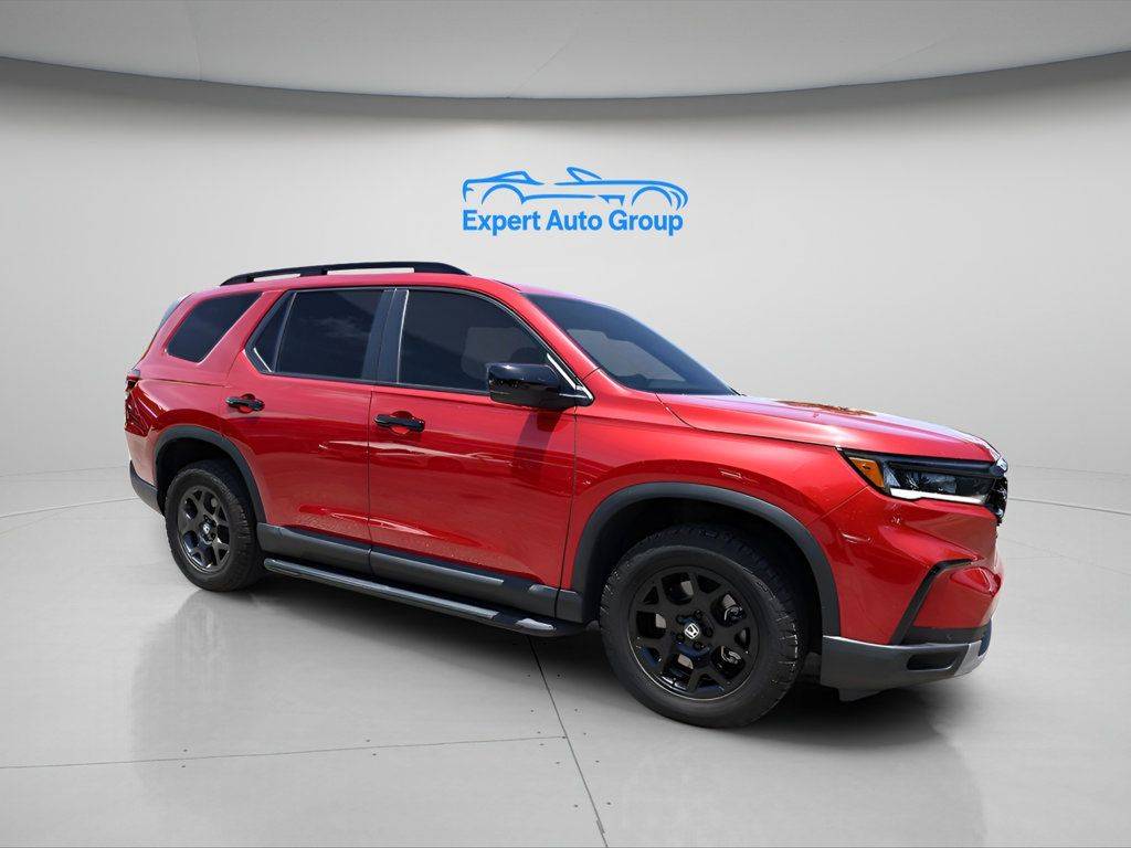 2023 Honda Pilot