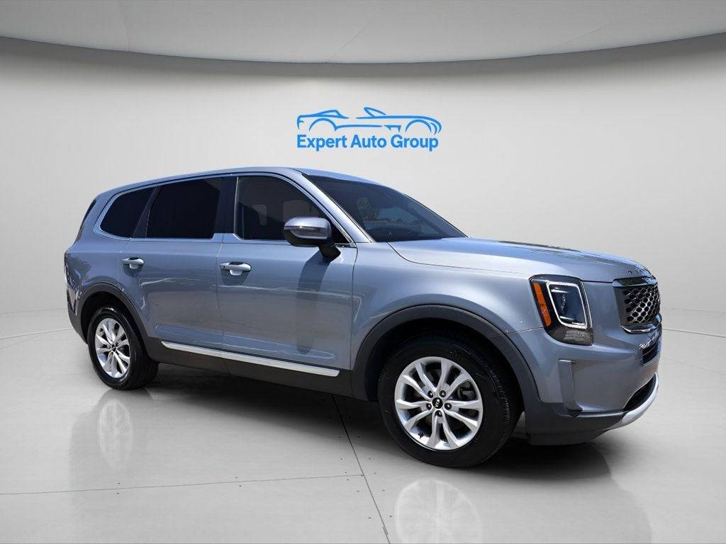2020 Kia Telluride