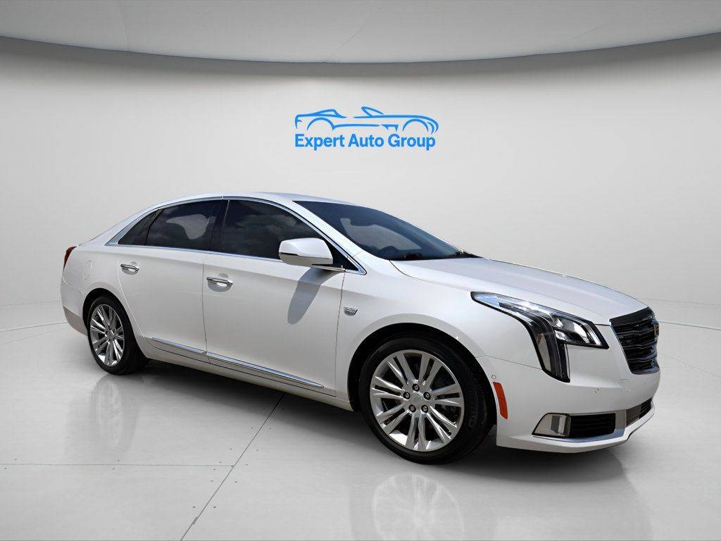 2018 Cadillac XTS
