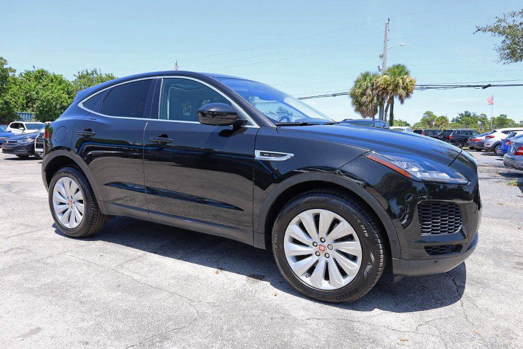 2018 Jaguar E-pace