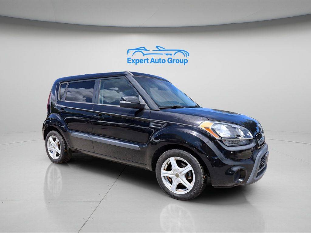 2013 Kia SOUL