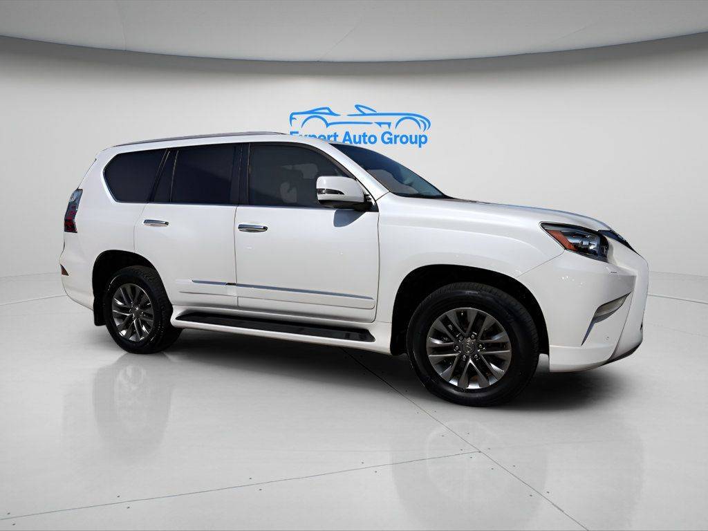 2015 Lexus Gx 460