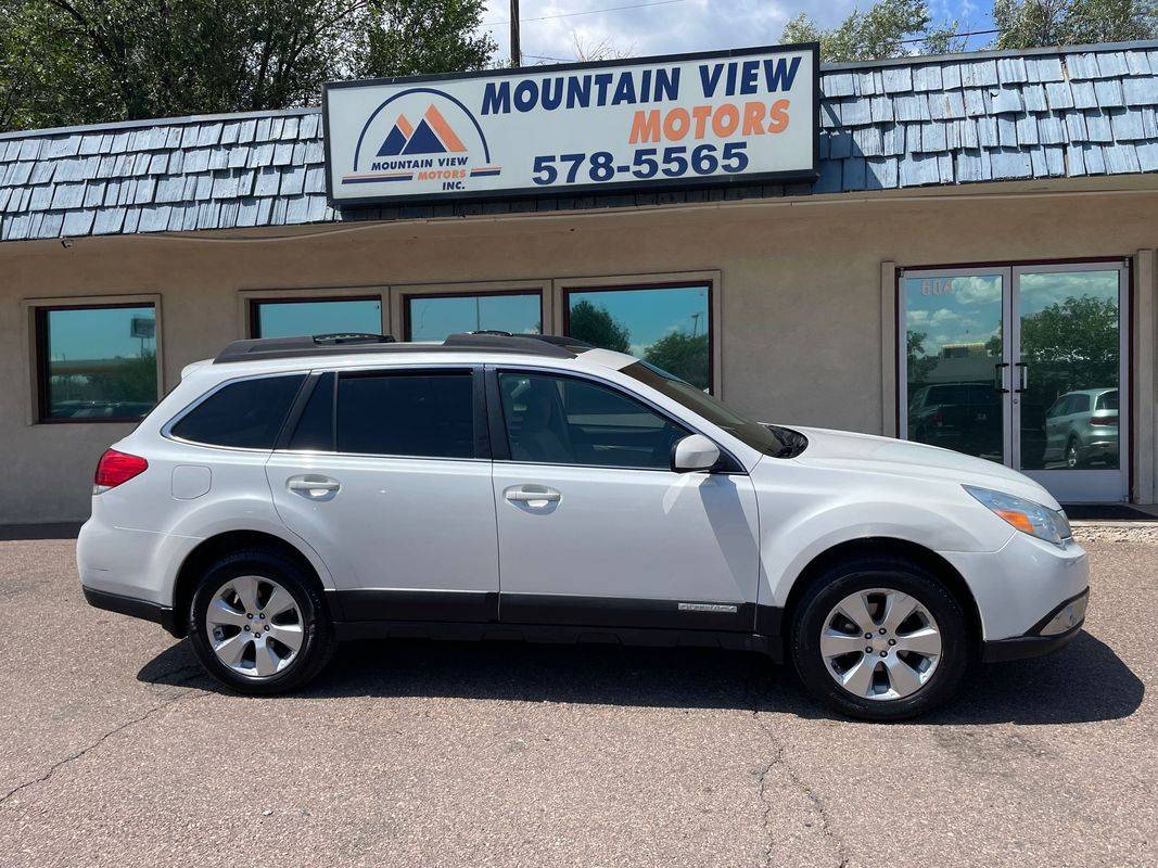 2011 Subaru Outback